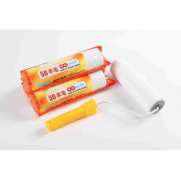 正宗羊毛50管径9寸 正宗羊毛50管径9寸